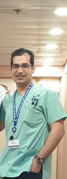 ד"ר מוצעב ח'טיב מומחה בכירורגיה אורתופדית