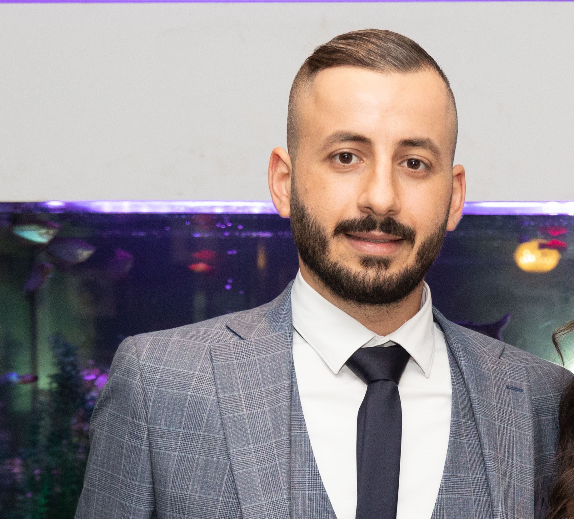 ד"ר חליל ג'רוס מומחה ברפואה פנימית