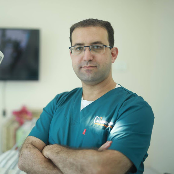 ד"ר עלא  אלדין מוהנא רפואת שיניים, 