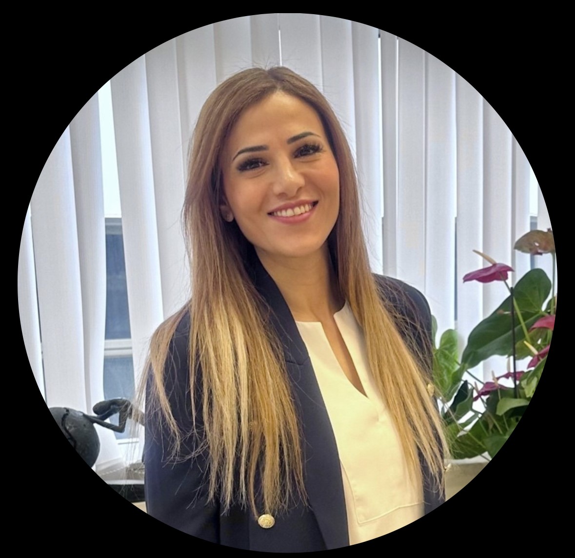 ד"ר סועאד חג' יחיה מומחית באימונולוגיה ואלרגולוגיה, מומחית ברפואה פנימית