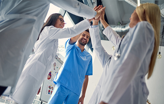 הישג עצום להסתדרות הרפואית בישראל