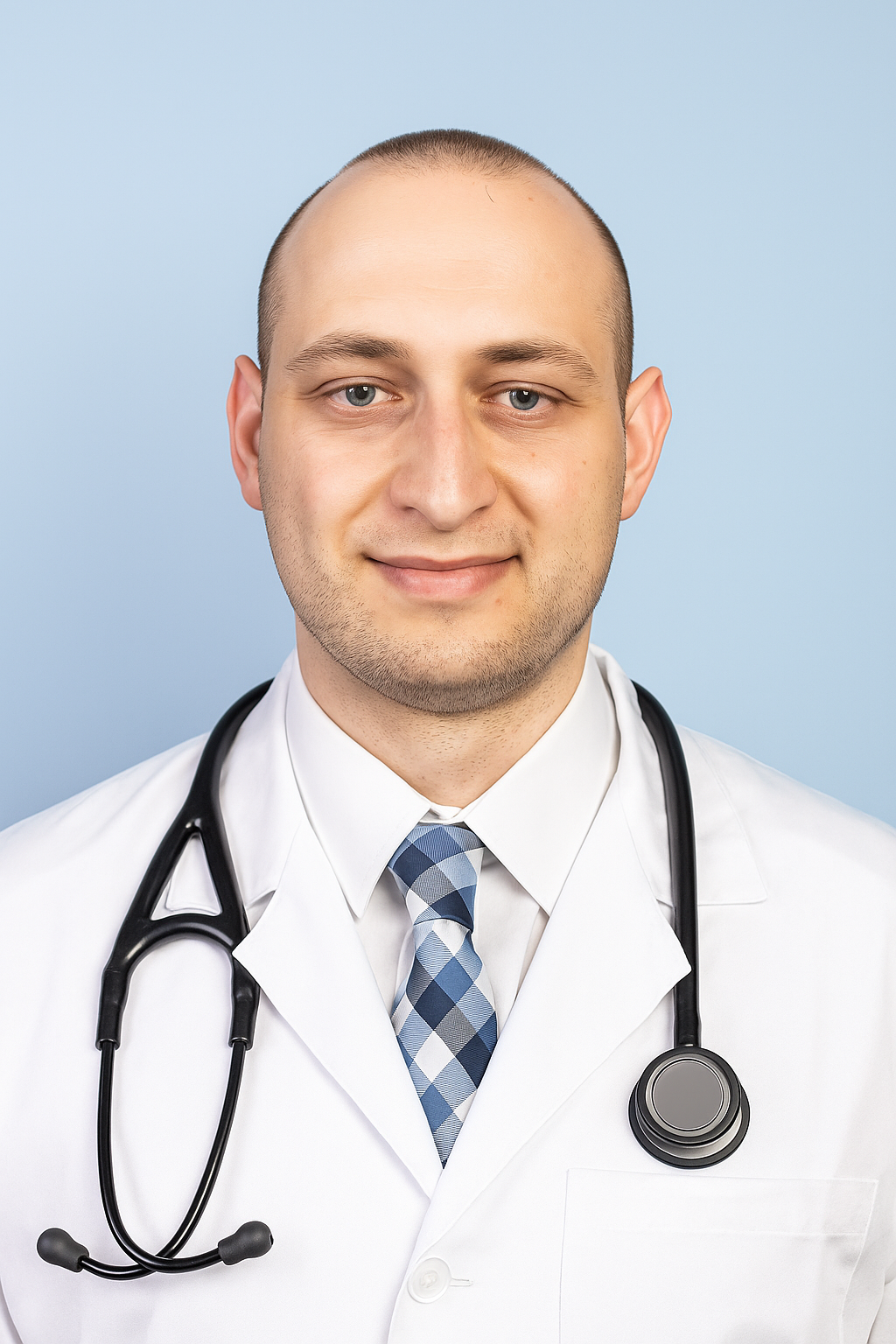 ד"ר פבל אייזנשטט מומחה במחלות עיניים