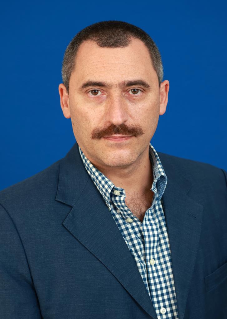 ד"ר ודים טשליקוב מומחה ברפואה לשיכוך כאב, מומחה בנוירולוגיה