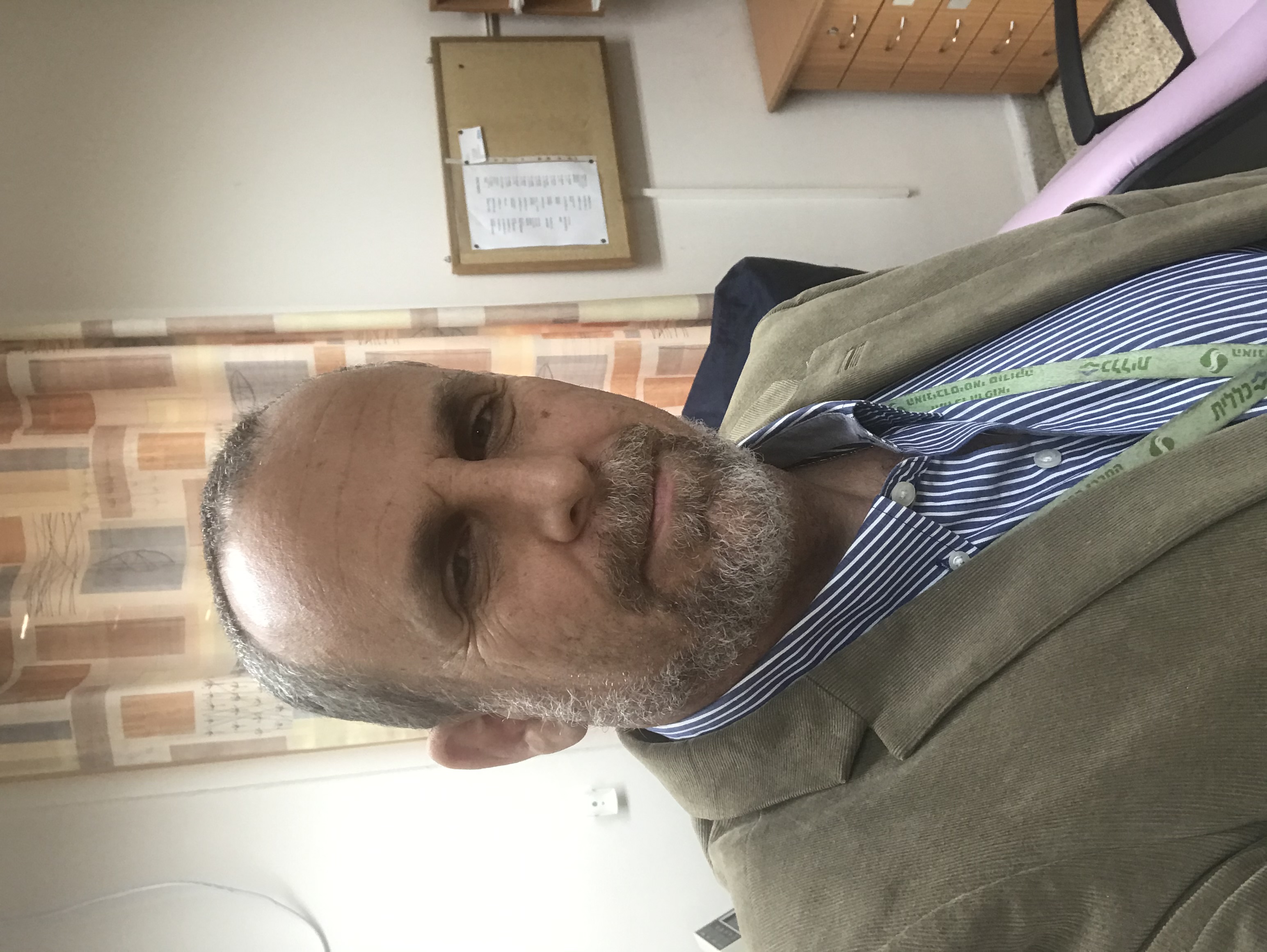 ד"ר אורי רוביו מומחה בהמטולוגיה, מומחה ברפואה פנימית