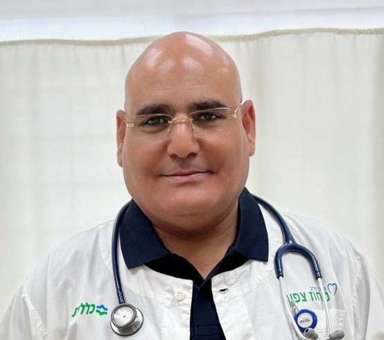 ד"ר סמיר חדראוי מומחה ברפואת משפחה