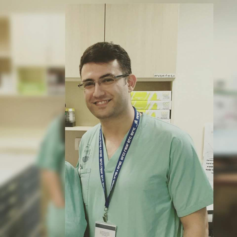 ד"ר בהאא עומר מומחה ביילוד וגינקולוגיה